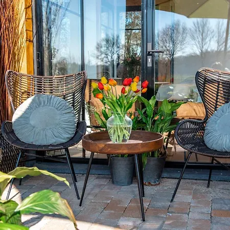 Dream-house Esveld Terschuur