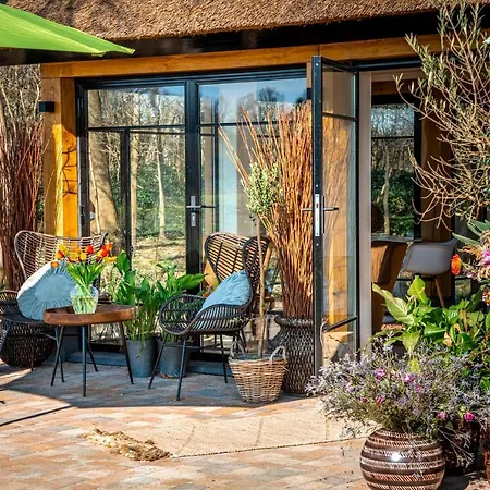 Ferienhaus Dream-house Esveld Terschuur