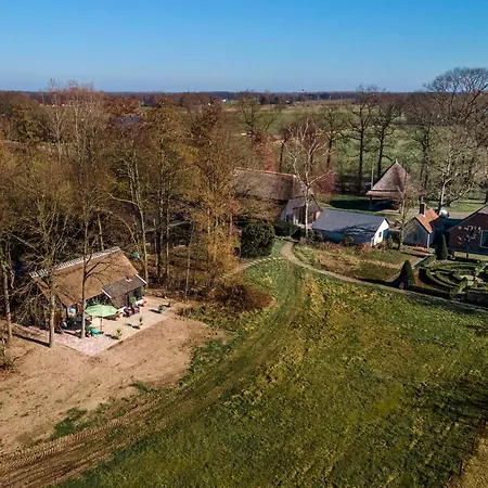 Dream-house Esveld Ferienhaus