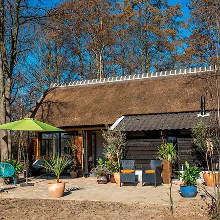 Holiday home Dream-house Esveld Terschuur