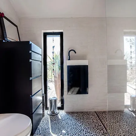 בית נופש Dream-house Esveld Terschuur