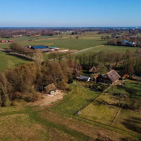 Dream-house Esveld Holiday home Terschuur