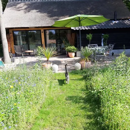 Dream-house Esveld Terschuur