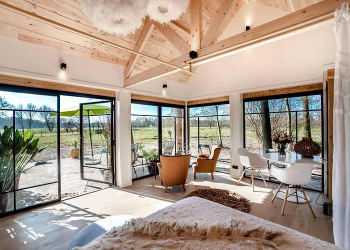 Dream-house Esveld Terschuur