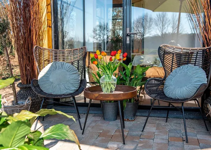 Dream-house Esveld Terschuur