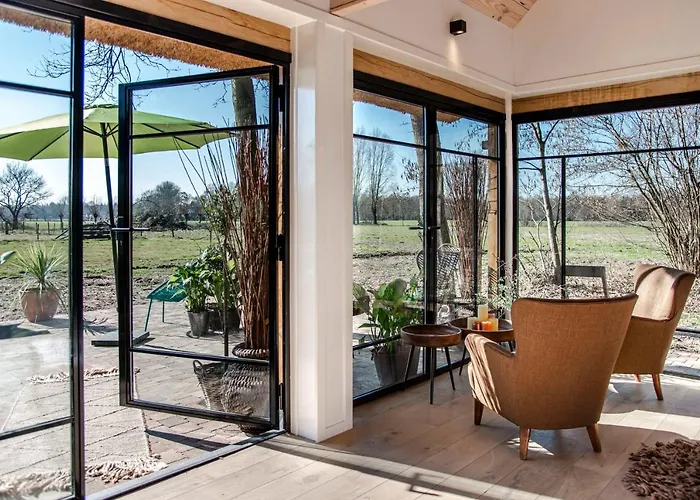 Dom wakacyjny Dream-house Esveld Terschuur