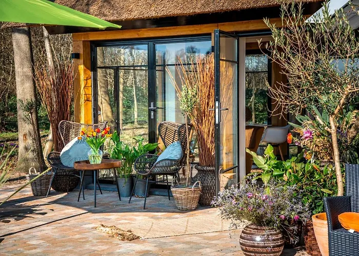 Сasa de vacaciones Dream-house Esveld Terschuur