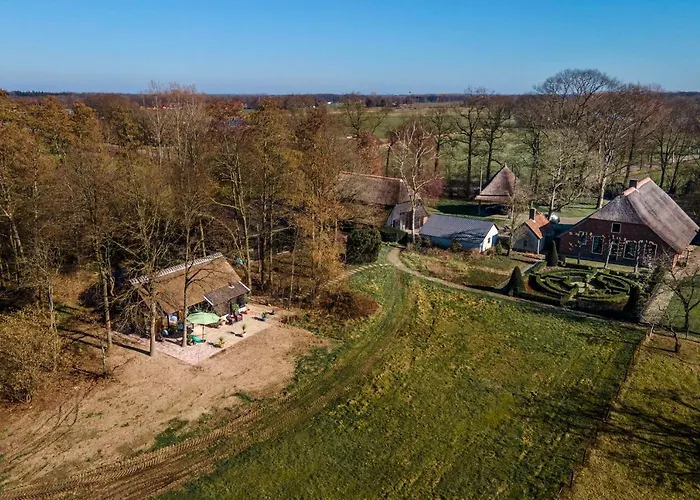 Dream-house Esveld Dom wakacyjny