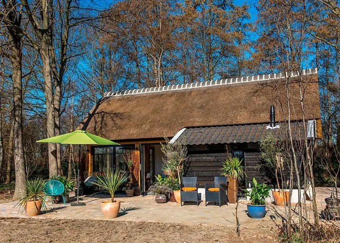 Holiday home Dream-house Esveld Terschuur