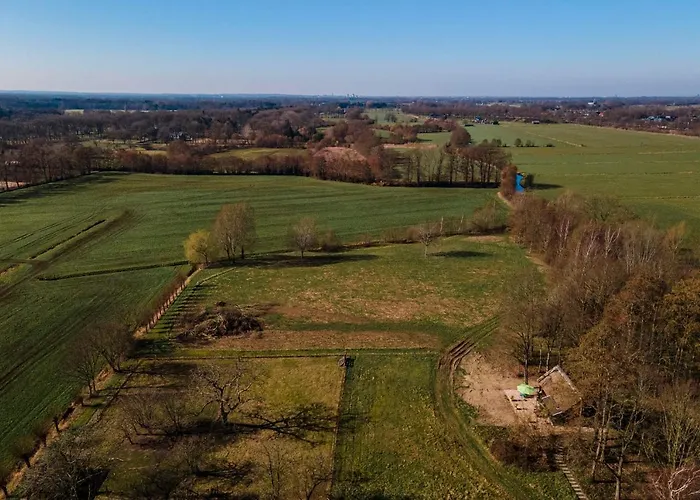 Dom wakacyjny Dream-house Esveld