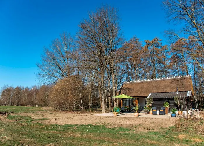 Dream-house Esveld Holiday home Terschuur