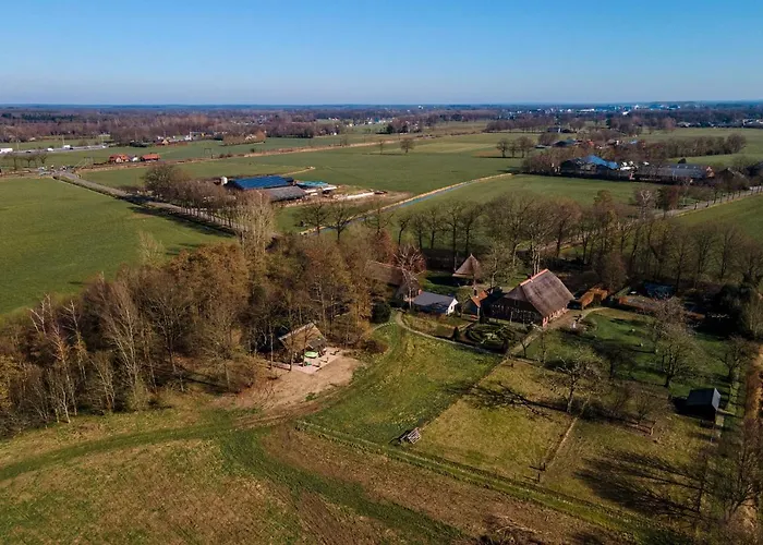 Dream-house Esveld Holiday home Terschuur