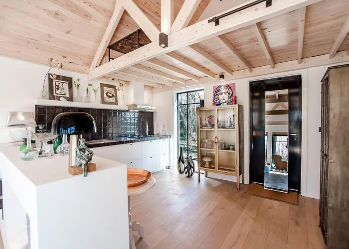 Tatil Evi Dream-house Esveld *