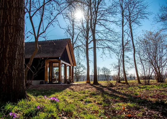 Dream-house Esveld Terschuur