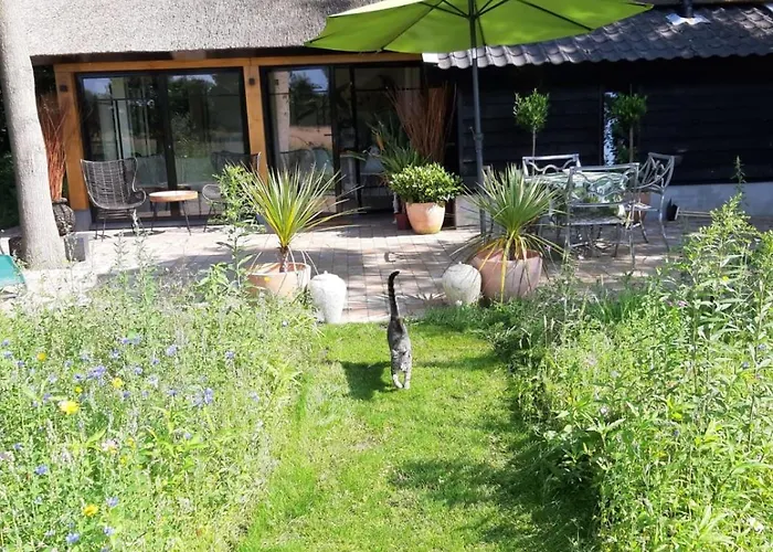 Dream-house Esveld Terschuur